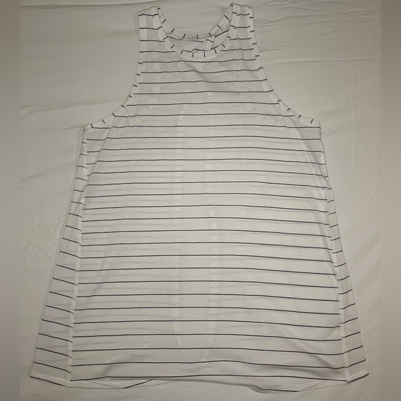 Lululemon Racerback Cotton Tank Top - Picture 1 of 3